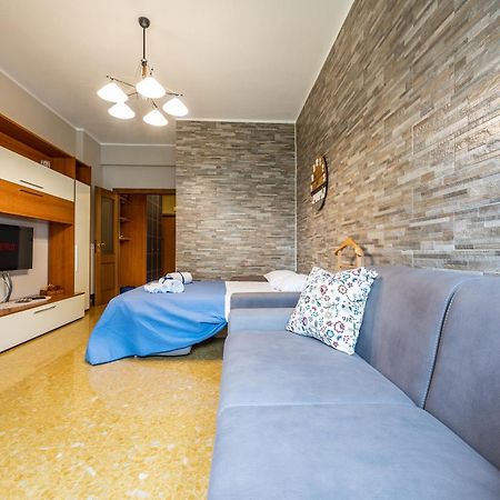 Big Apartment Rome Air Conditioning Wifi Netflix 90 Mq المظهر الخارجي الصورة