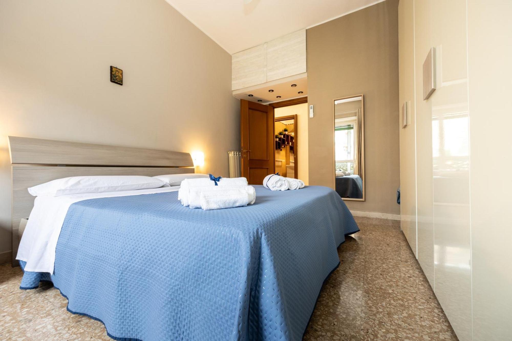 Big Apartment Rome Air Conditioning Wifi Netflix 90 Mq المظهر الخارجي الصورة
