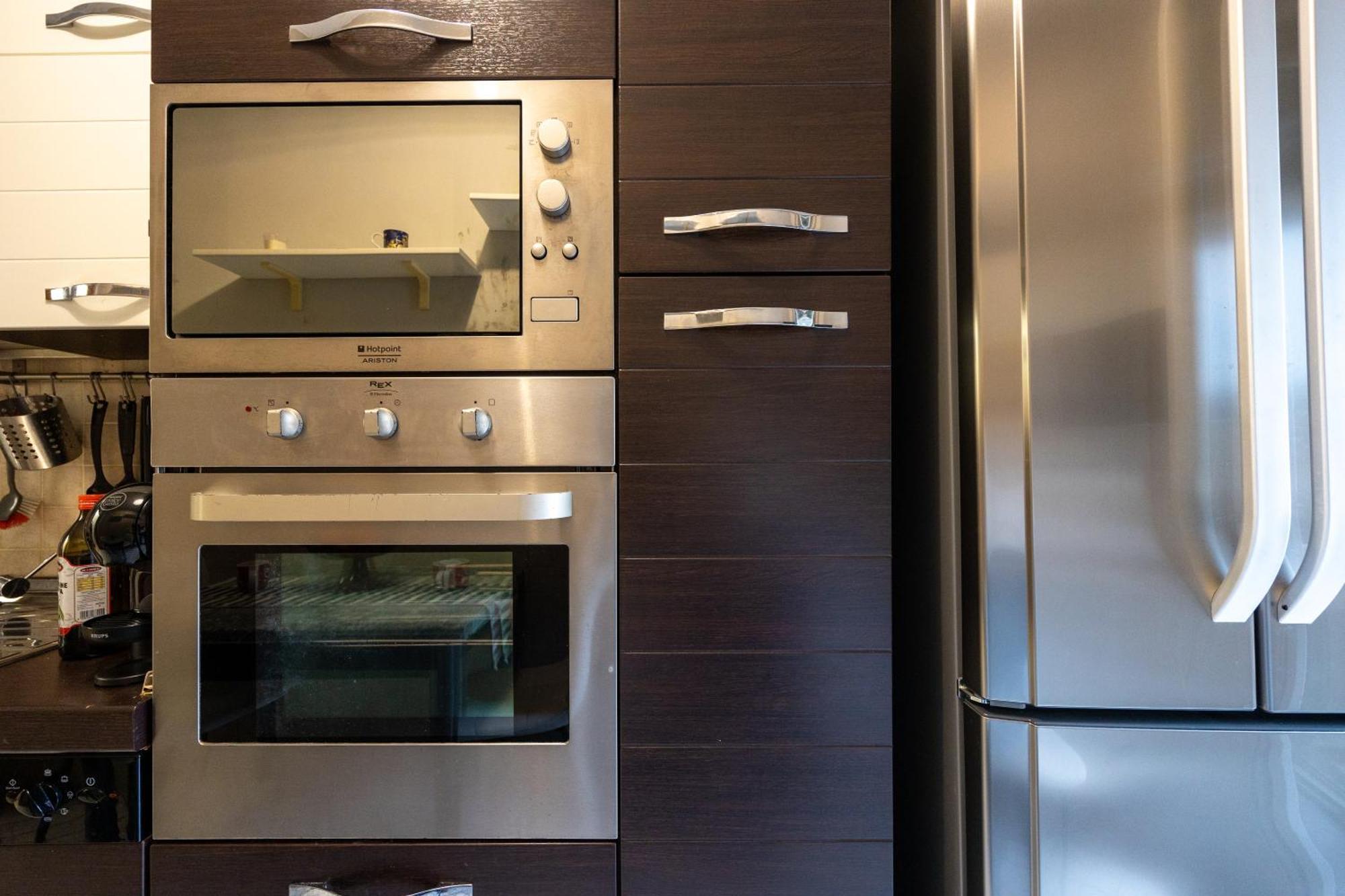 Big Apartment Rome Air Conditioning Wifi Netflix 90 Mq المظهر الخارجي الصورة