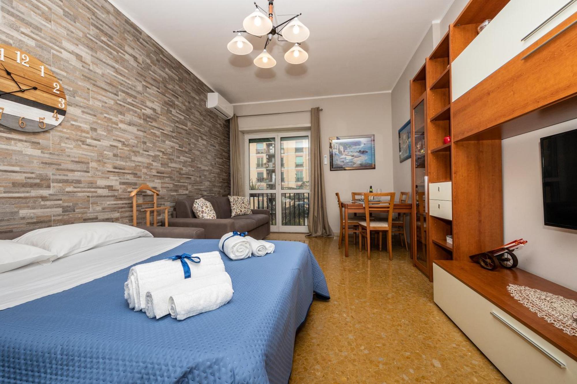 Big Apartment Rome Air Conditioning Wifi Netflix 90 Mq المظهر الخارجي الصورة