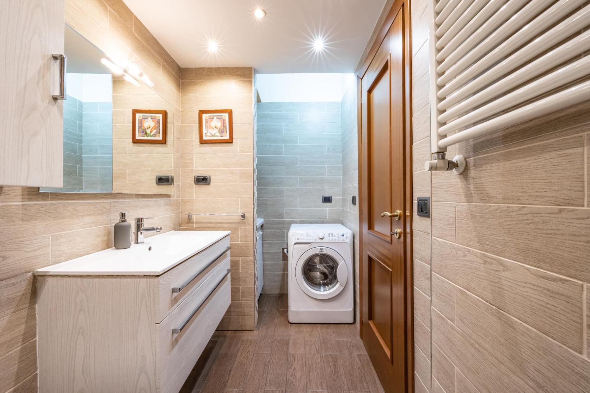 Big Apartment Rome Air Conditioning Wifi Netflix 90 Mq المظهر الخارجي الصورة