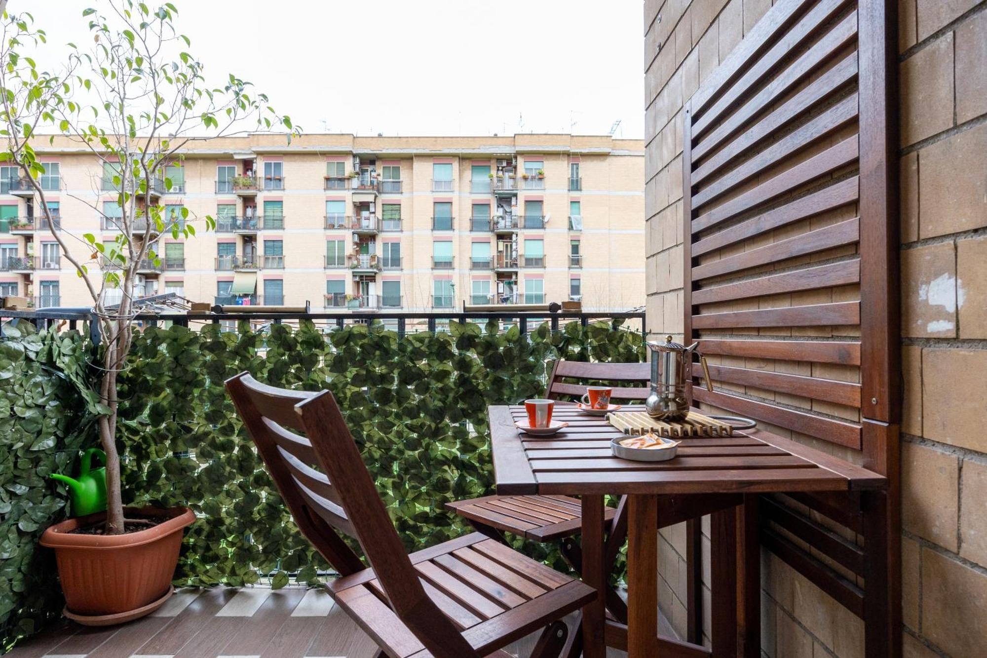 Big Apartment Rome Air Conditioning Wifi Netflix 90 Mq المظهر الخارجي الصورة